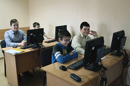 Состоялся выпускной первого модуля курса «Основы программирования на языке Java для школьников»